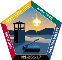 Wood Badge course logo