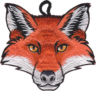 Wood Badge Fox Patrol Patch