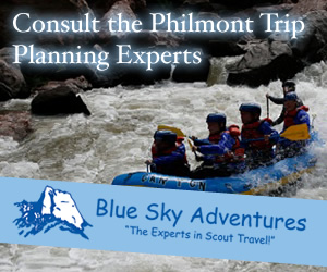 Blue Sky Philmont trip guides