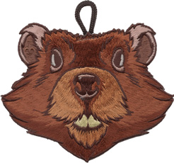 Wood Badge Beaver