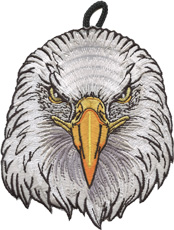 Wood Badge Eagle