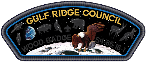 Wood Badge course csp