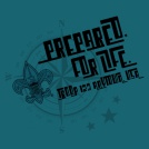 Prepared for Life Compass T-shirt Design