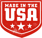 Made In The USA shield
