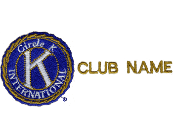 Circle K International Shirt T-shirt Design