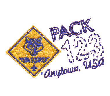 Ghost Pack T-shirt Design