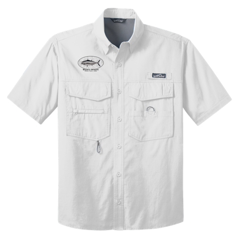 Short Sleeve Fishing Shirt for Boating in Tampa Bay