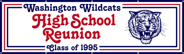 class reunion banner