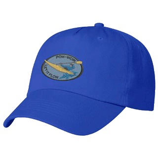 Custom Embroidered Hat for Tampa Bay
