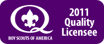 2011 BSA quality-licensee award