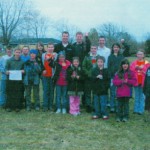 $500 Grant Winner 2010 – Brown County 4-H
