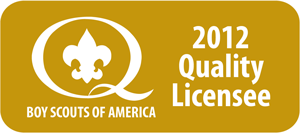 2012 BSA Quality Licensee Award