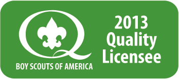 2013 BSA Quality Licensee Award