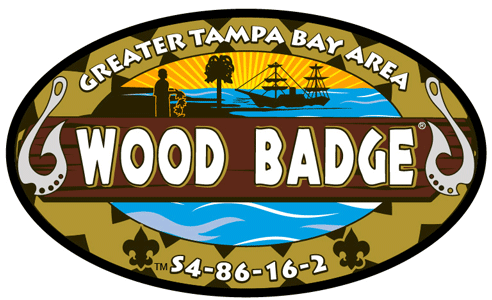 greater tampa bay area custom wood badge course design