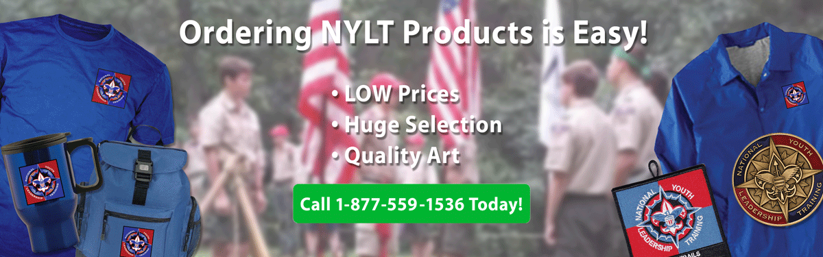 NYLT Course products header