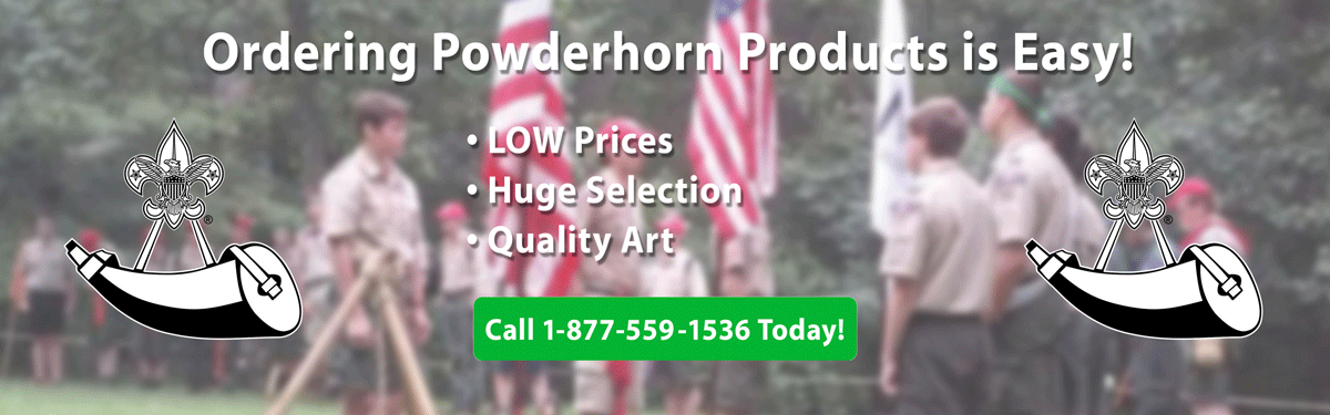 Powderhorn Course products header