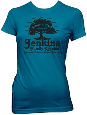 B108 Women's T-Shirt design example