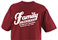 family reunion t-shirt design idea example