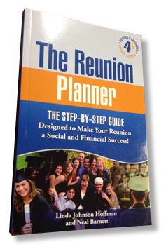 Family reunion planning ideas and tips guidebook