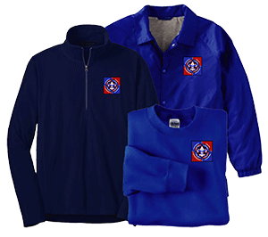 NYLT jackets and fleece