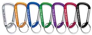 carabiners for boy scout camps
