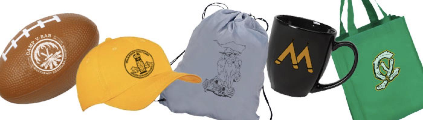 boy scout summer camp promotional products