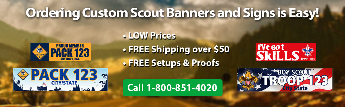 ClassB custom printed signs and banners