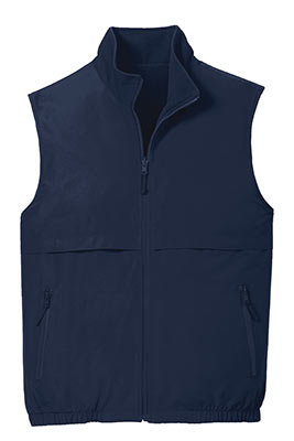 Reversible Charger Vest True Navy