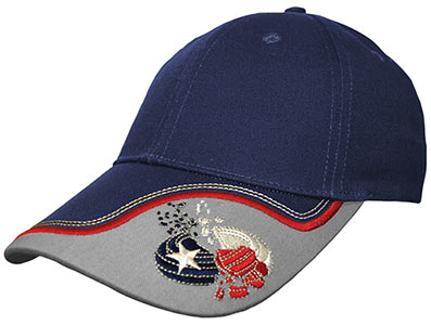 Sporting Clays Graphic on Bill Hat