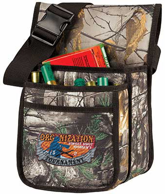 Comouflage Shell Bag Realtree Camouflage