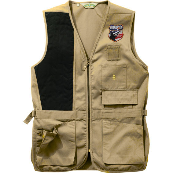Custom Embroidered Shooting Vests ClassB® Custom Apparel and Products