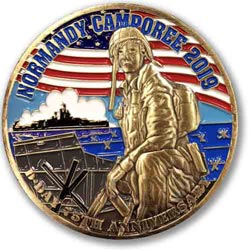 example of custom coins