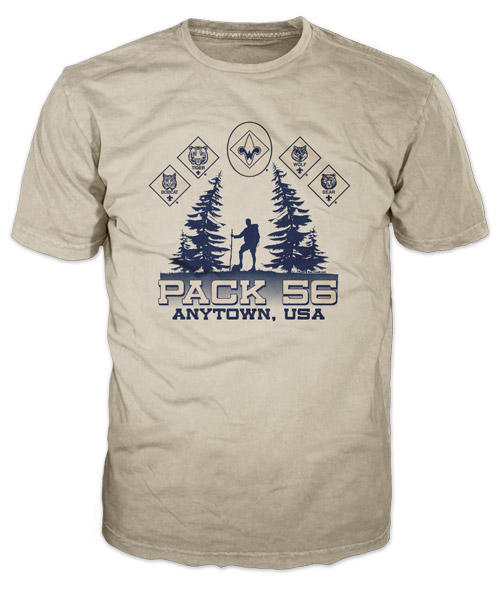 #5 Best Cub Scout Pack T-Shirt of 2025
