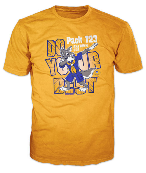 #7 Best Cub Scout Pack T-Shirt of 2025