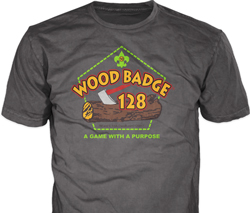 Wood-Badge-Course-T-shirt