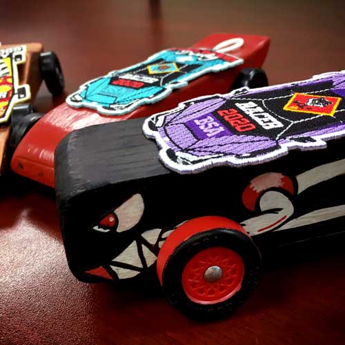 Tips for keeping Pinewood Derby 'dynamos' focused on fun