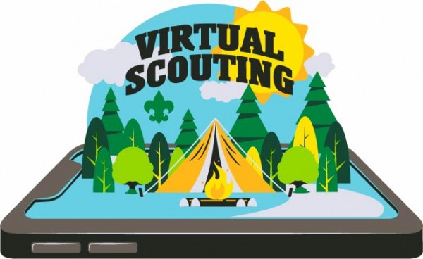 Virtual Scouting Patch