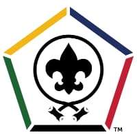 Wood Badge Program logo