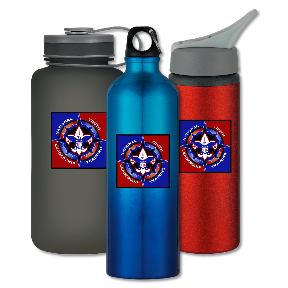 NYLT drinkware 