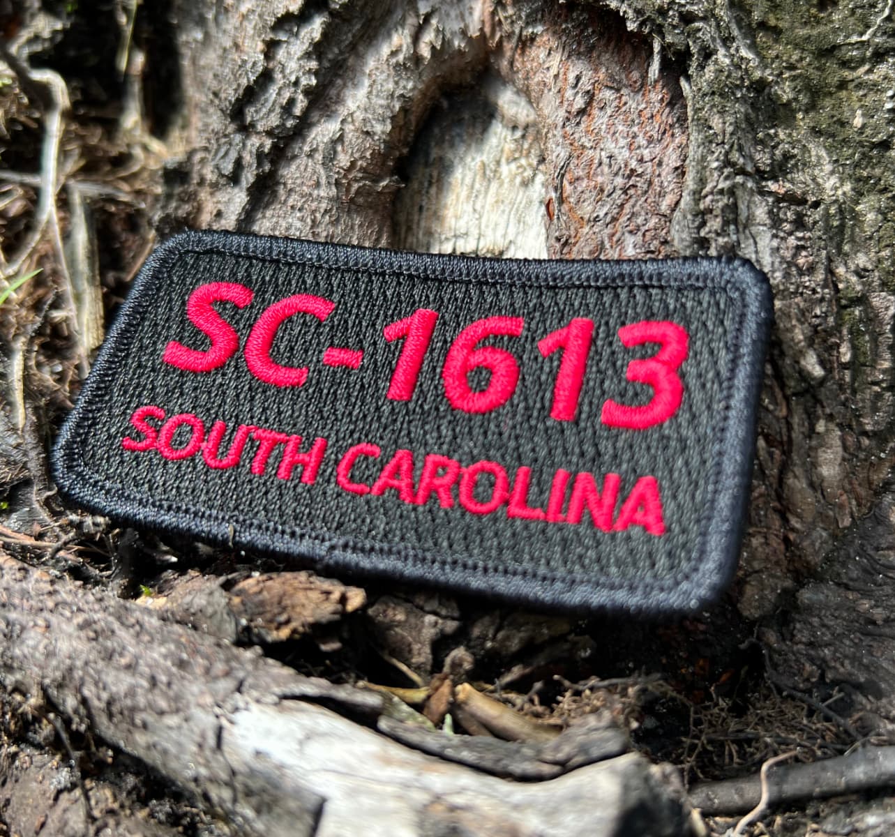 Trail Life USA troop numeral