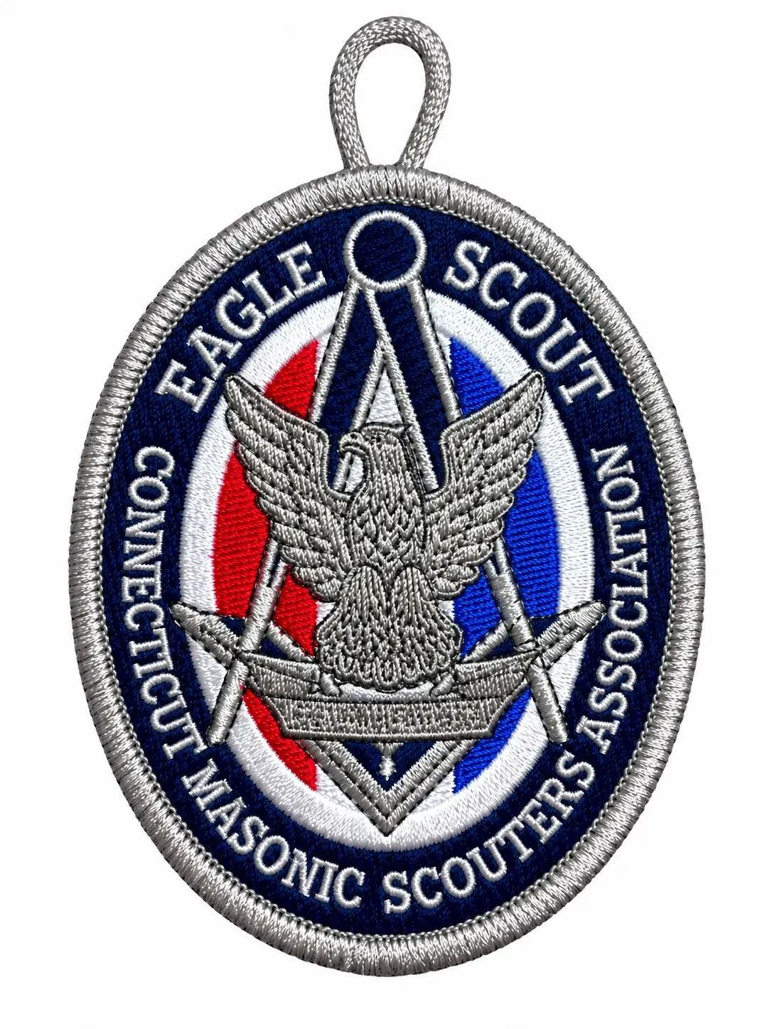 Custom Eagle Scout patch