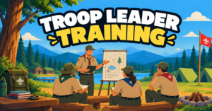 Troop W.I.S.E. Training
