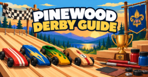 Cubmaster’s Pinewood Derby Guide