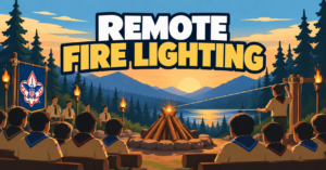 Remote Fire Lighting