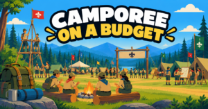 Run a Camporee on Budget