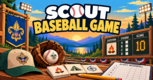 Scout Baseball