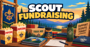 Scout Fundraising Ideas