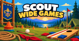 Wide Games Made Easy