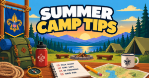 9 Summer Camp Tips