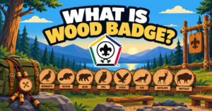 What Is Wood Badge?